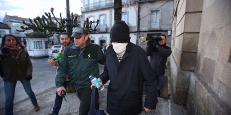 Miguel Rosendo, condenado a nueve años de cárcel