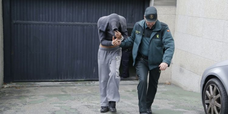 La jueza cierra la investigación del brutal crimen de Ana Enjamio