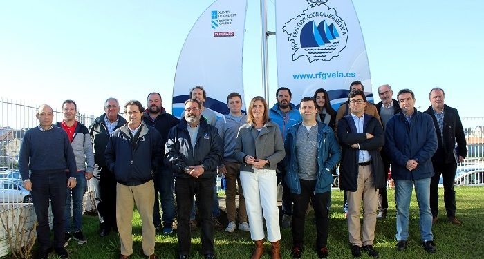 La Federación de Vela incrementa su presupuesto para 2019