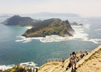 Este fin de semana se podrá despedir el año visitando las Cíes