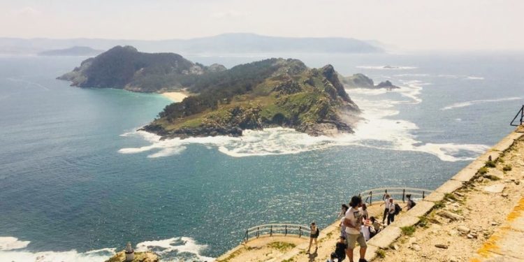 Este fin de semana se podrá despedir el año visitando las Cíes