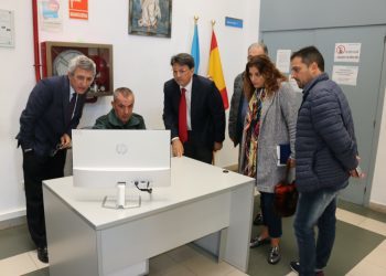 Los juzgados de Ponteareas mejoran su seguridad