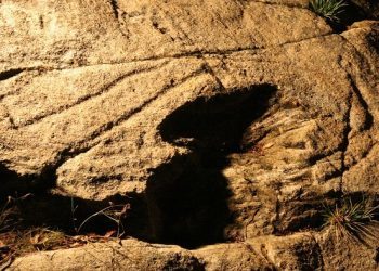 Un caderno para destacar a singularidade dos petróglifos do río Vilar