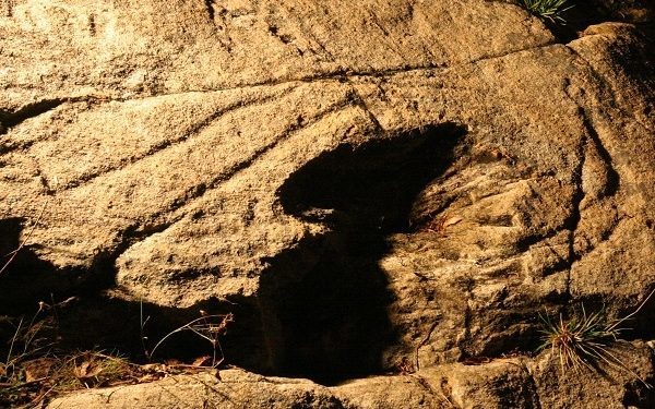 Un caderno para destacar a singularidade dos petróglifos do río Vilar