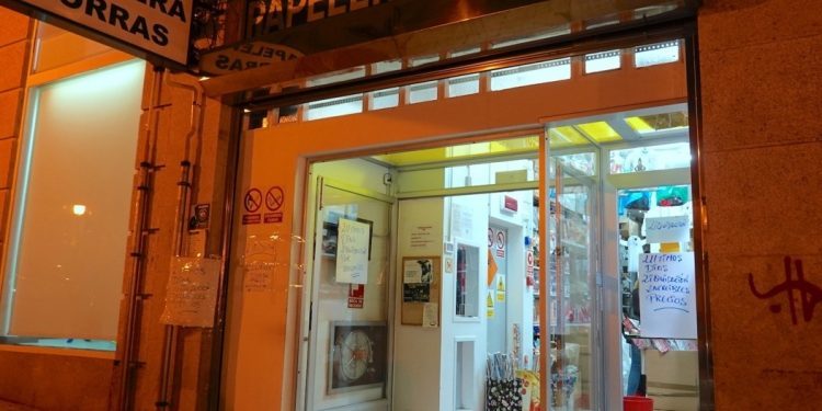 Porras deberá vaciar su local de “cualquier artefacto pirotécnico”