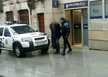 Detido no Porriño un vendedor de droga que levaba cinco anos fuxido da Xustiza