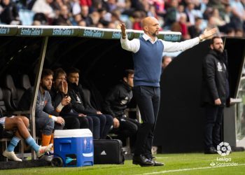 «Aspas gana partidos pero son los equipos los que ganan campeonatos»