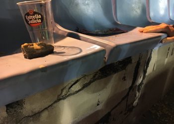 O BNG reclama que se faga público o informe de seguridade da bancada de Marcador