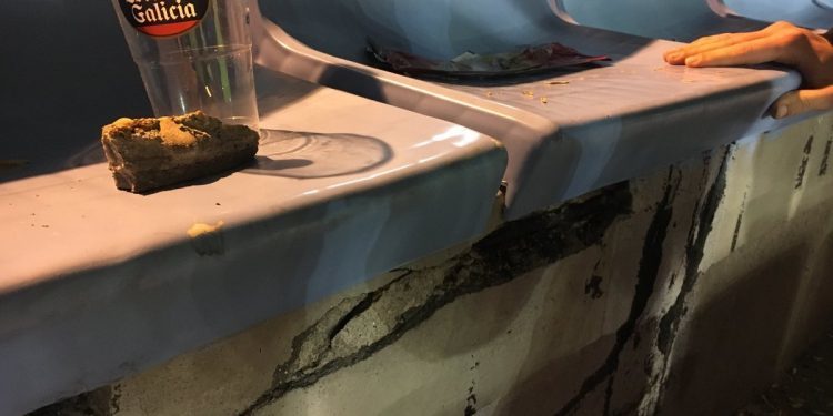 O BNG reclama que se faga público o informe de seguridade da bancada de Marcador