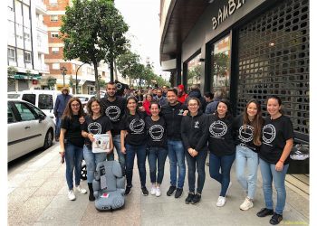 Bambinos llena la calle