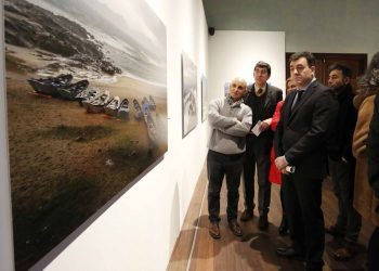 El Museo do Mar de Vigo se deleita con la belleza del litoral gallego