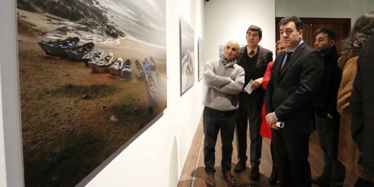 El Museo do Mar de Vigo se deleita con la belleza del litoral gallego