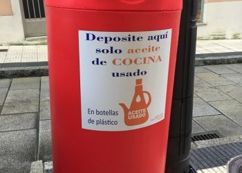 A Guarda promove a compostaxe e a recollida de aceite usado
