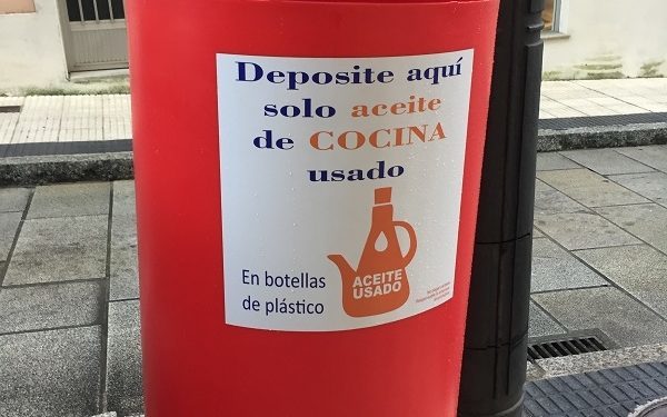 A Guarda promove a compostaxe e a recollida de aceite usado