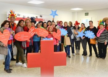 Más de 225 personas participan como voluntarias en Cruz Roja Española en Vigo