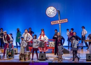 El Mar de Vigo se transforma en un Parque de Nadal gratuito