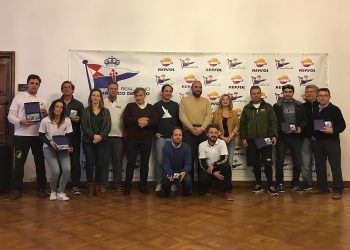 El Náutico de Vigo cierra el año de Cruceros con triunfos de “Cormorán” y “Marara IV”