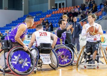 El Iberconsa Amfiv muestra su peor cara en Valladolid