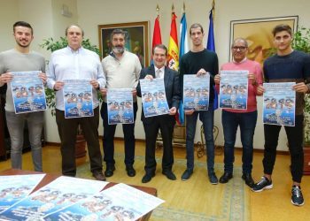 O Club Baloncesto Seis do Nadal-Coia celebra o seu 35º aniversario