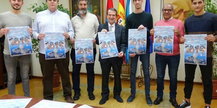 O Club Baloncesto Seis do Nadal-Coia celebra o seu 35º aniversario