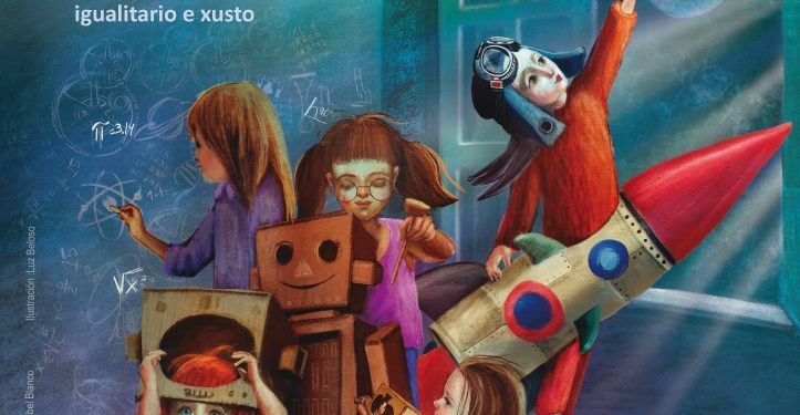 A nova campaña para impulsar o xoguete igualitario neste Nadal