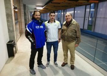 Seis corredores renuevan con el Club Ciclista Rías Baixas