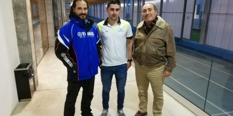 Seis corredores renuevan con el Club Ciclista Rías Baixas