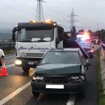 accidente tui km18