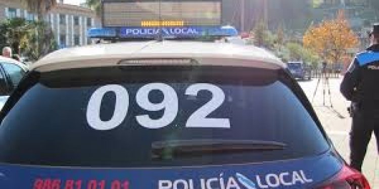 Detenido por robar a golpes de baldosa en una lavandería de la Travesía de Vigo