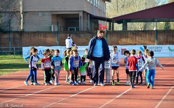 A reforma das pistas de Balaídos non estará para o Trofeo Solidario
