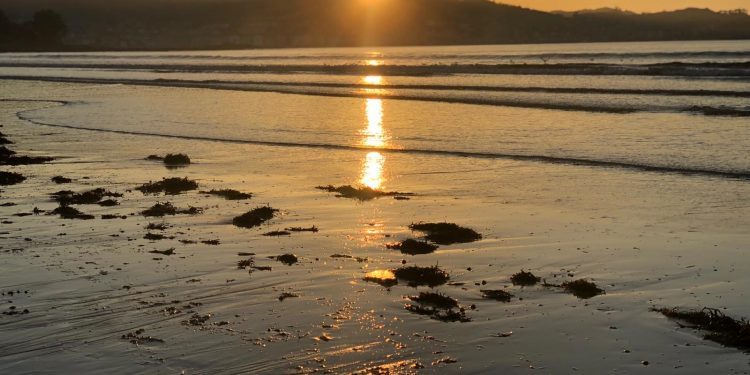 2019 empezará con sol y el buen tiempo se mantendrá, como mínimo, hasta Reyes