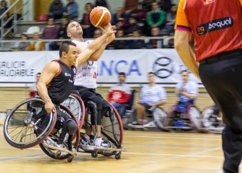 El Iberconsa Amfiv despide 2018 sonriendo