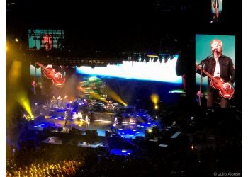 Paul McCartney vuelve a Londres