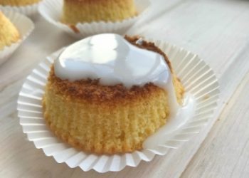 Bizcochitos de limón