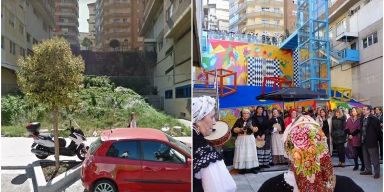 O ‘antes e despois’ de Marqués de Valterra