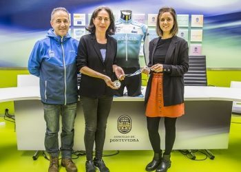 Los campeones gallegos de ciclocross se deciden en Pontevedra