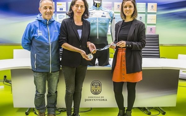 Los campeones gallegos de ciclocross se deciden en Pontevedra