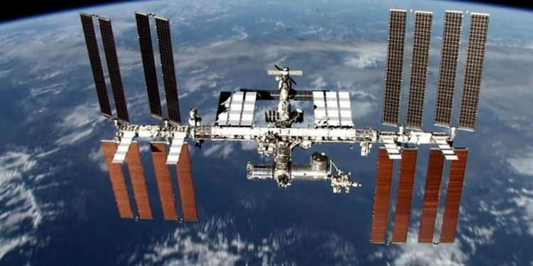 Vigo podrá avistar este miércoles por la tarde la Estación Espacial Internacional