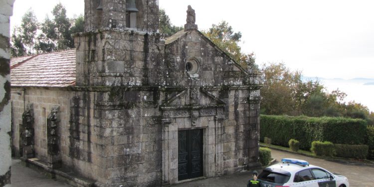 Esclarecen una serie de robos en iglesias, bares y vehículos en el área de Vigo