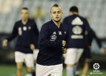 Jensen y Lobotka volverán a trabajar con el grupo «en dos o tres días»