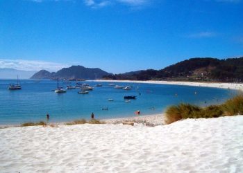 Cuatro salidas desde Vigo para disfrutar de las Cíes este fin de semana