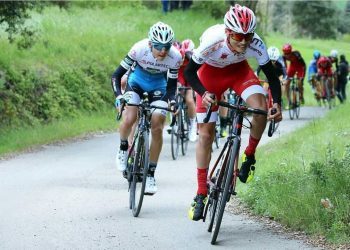 El prometedor ciclista catalán David Domínguez recala en el Rías Baixas