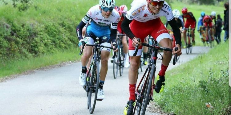El prometedor ciclista catalán David Domínguez recala en el Rías Baixas