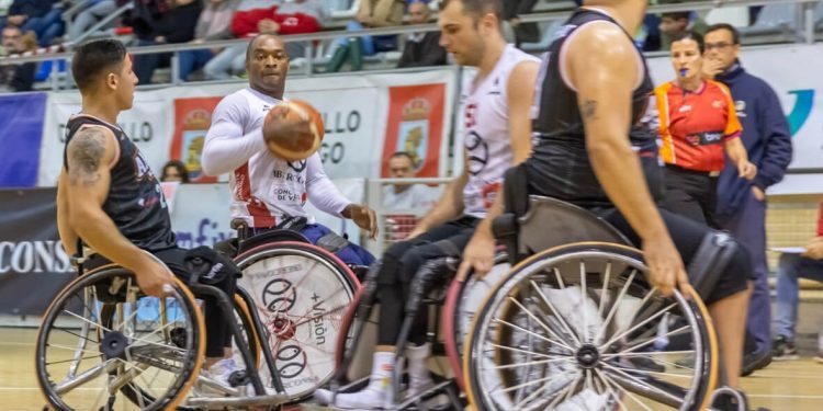 El Iberconsa, con el billete para la Copa en el bolsillo, despide el año recibiendo al Getafe