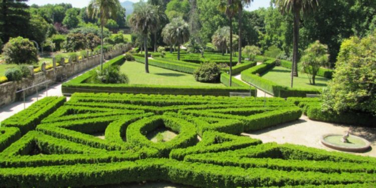 jardines castrelos