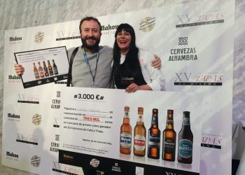 Un restaurante de Vigo tira la mejor caña de España