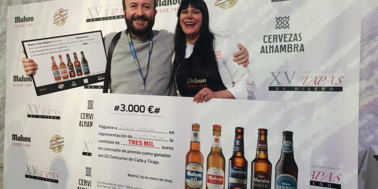 Un restaurante de Vigo tira la mejor caña de España