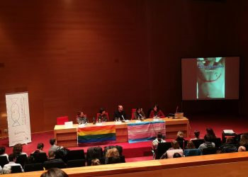 «Pinto e Maragota» lleva a Pontevedra la realidad de la diversidad sexual en las aulas