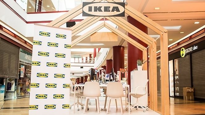 Ikea abrirá este mes en Vigo una oficina de diseño con zonas de exposición