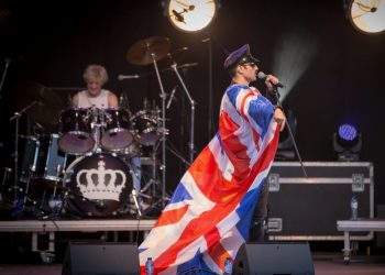 Break Free revive a Queen en el teatro García Barbón